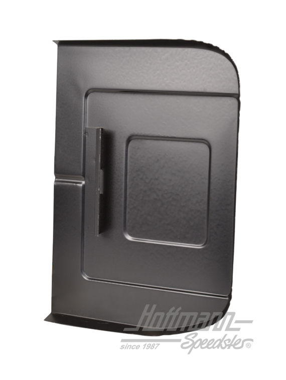 Lamiera sotto batteria, 7.61-, universale | 111 701 162 M | 050-2110