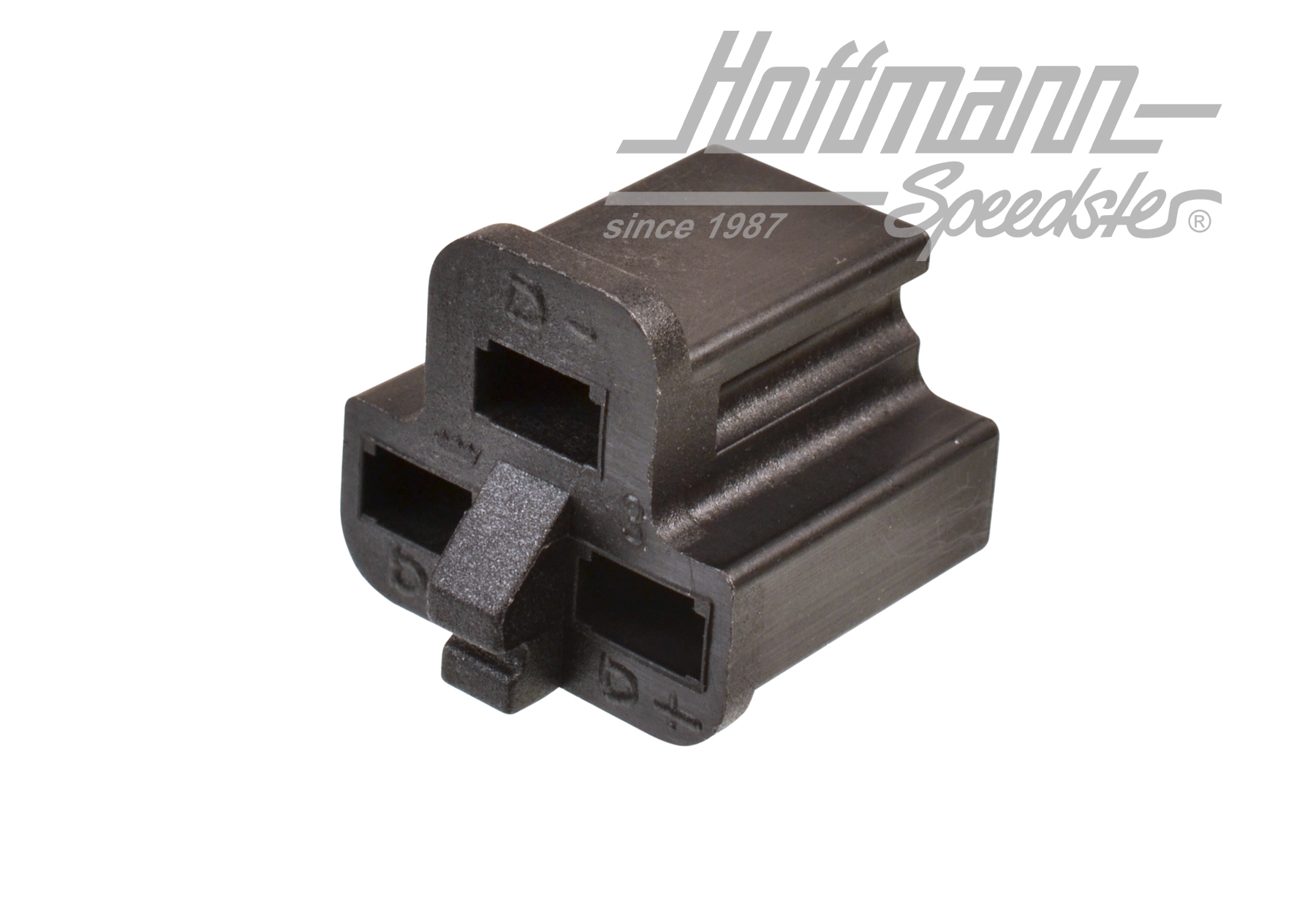 Spina, regolatore di corrente trifase, 3 poli | 021 971 841 | 020-1280-34