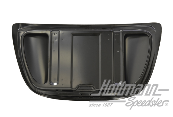 Cofano, posteriore, Porsche 356 B-T6/C                                                              