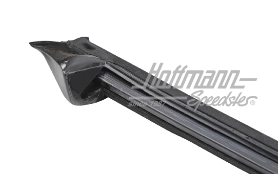 Guarnizione, telaio del tetto, esterno,86-89, destra                                                