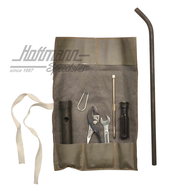 Set di strumenti a bordo, di 6 pezzi | 111 012 023 | 027-0756-03