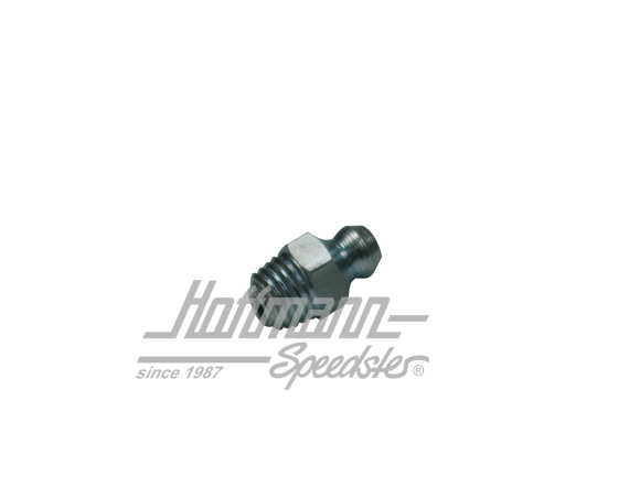 Ingrassatore   M8x1, 0° | N  018 516 1 | 020-2517-06