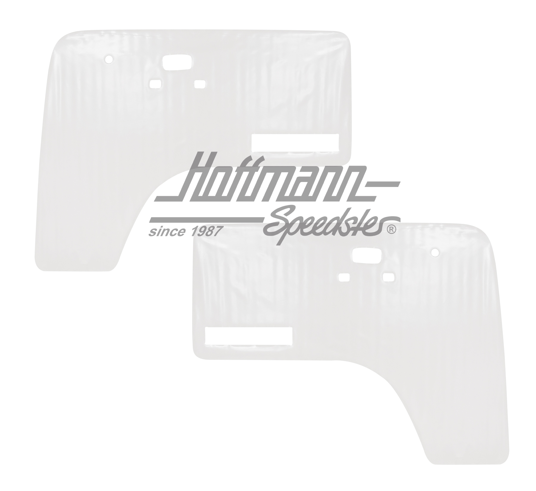 Pellicole di portiera, Furgone T2, 8.67-7.79 | 20120 | 098-0487-10