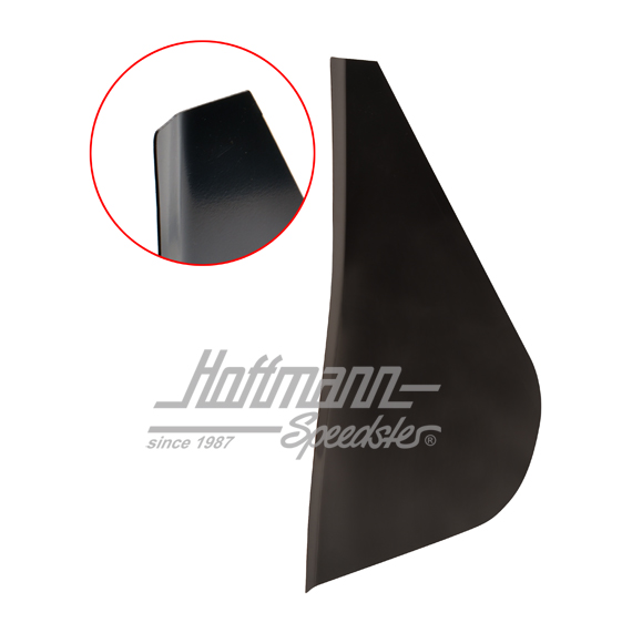 Lamiera terminale
, pannello laterale / portiera, sinistra                                         