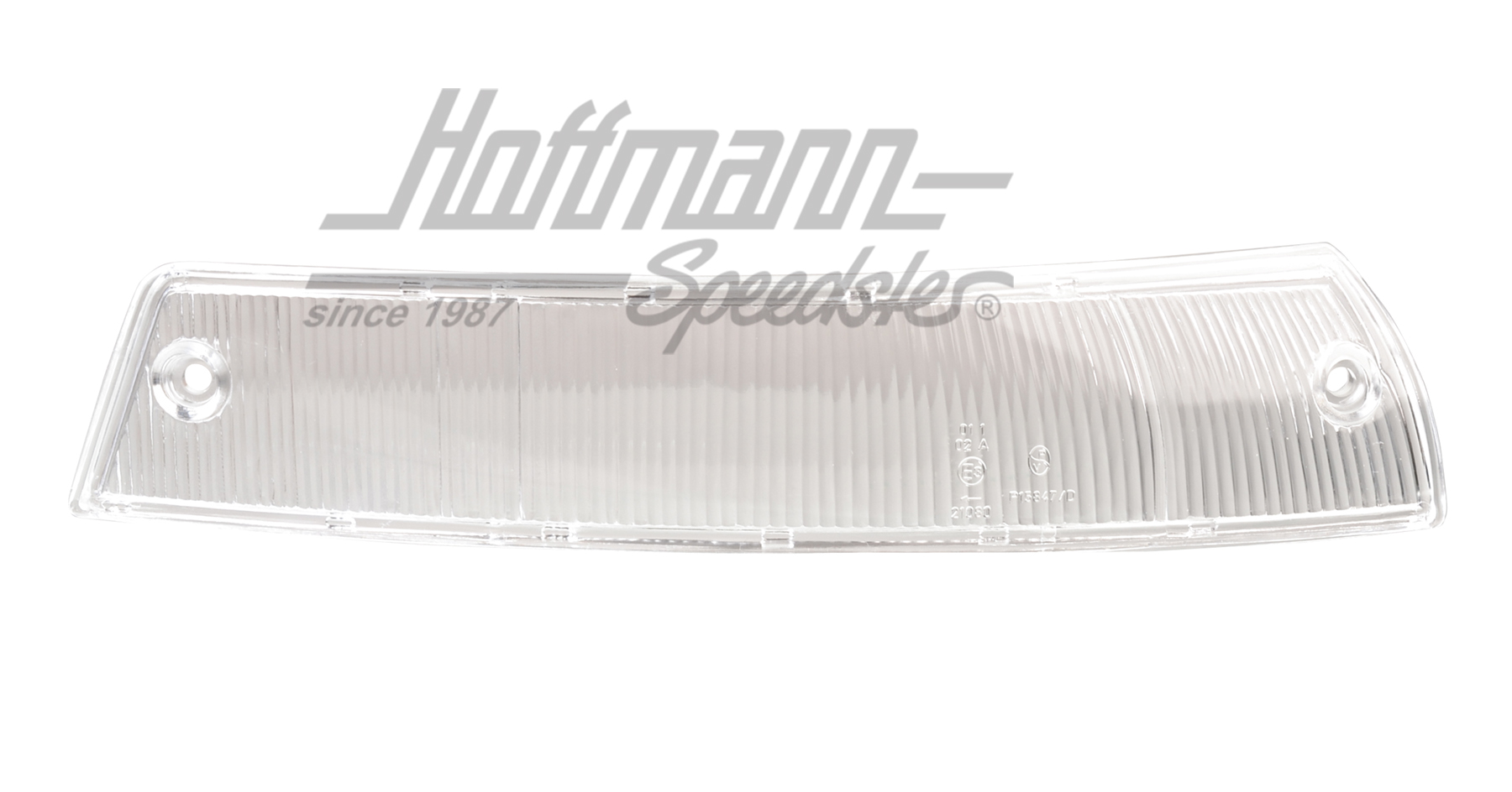 Vetro di lampeggiatore, sinistra, 911/912, 65-68, destra | 901 631 402 00 weiß | 580-1612