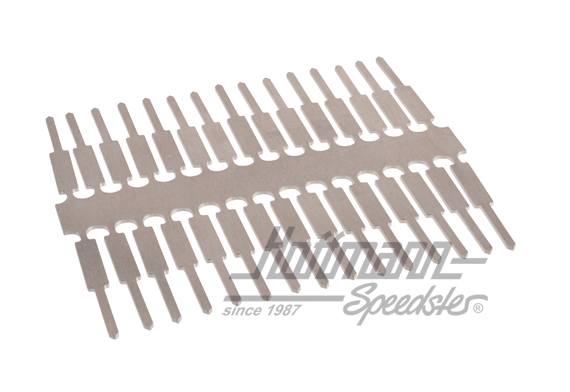 Clips, modanature, pannelli di portiera | 113 853 117 A | 055-7492-20