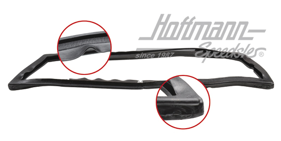 Guarnizione, fanale posteriore, 964, derecha                                                        