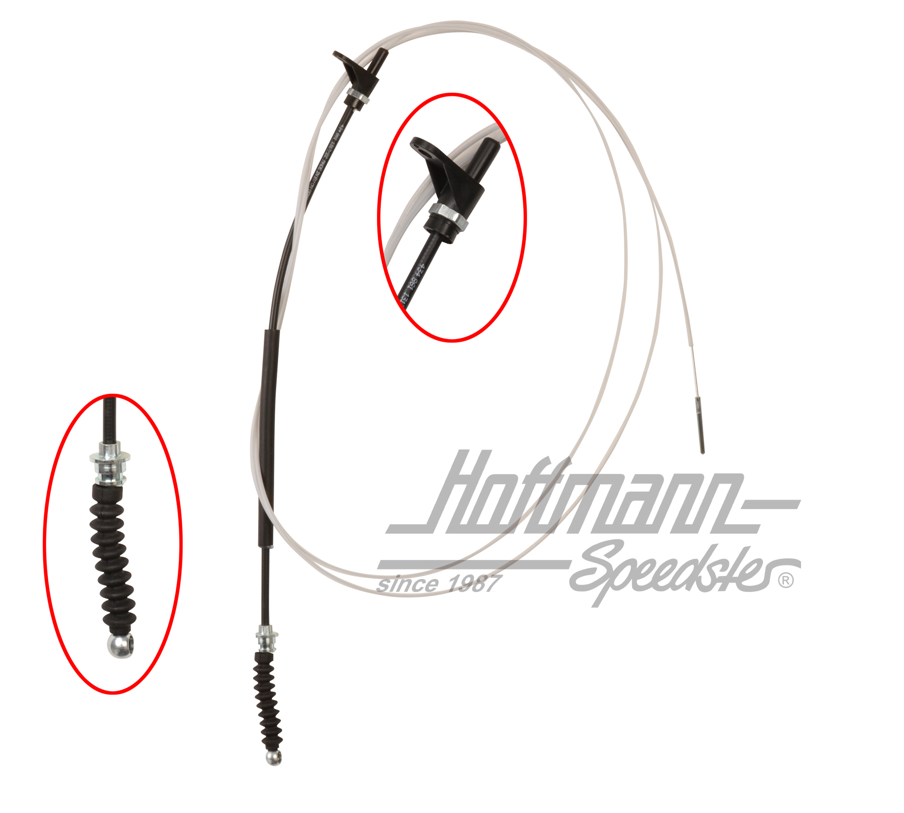 Cavo acceleratore
, 3005 mm, automatico, 10.82-7.92 | 251 723 555 E | 307-5722