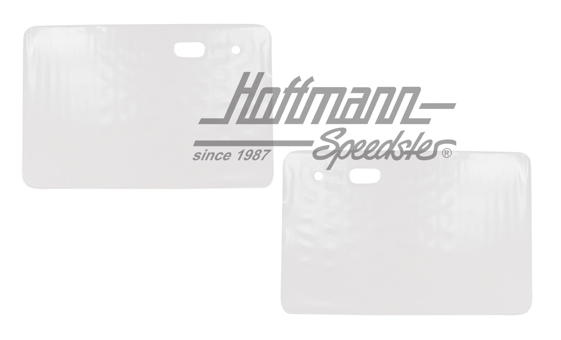 Pellicole di portiera, Maggiolino, 8.66- | 411 867 147 | 055-7492-66