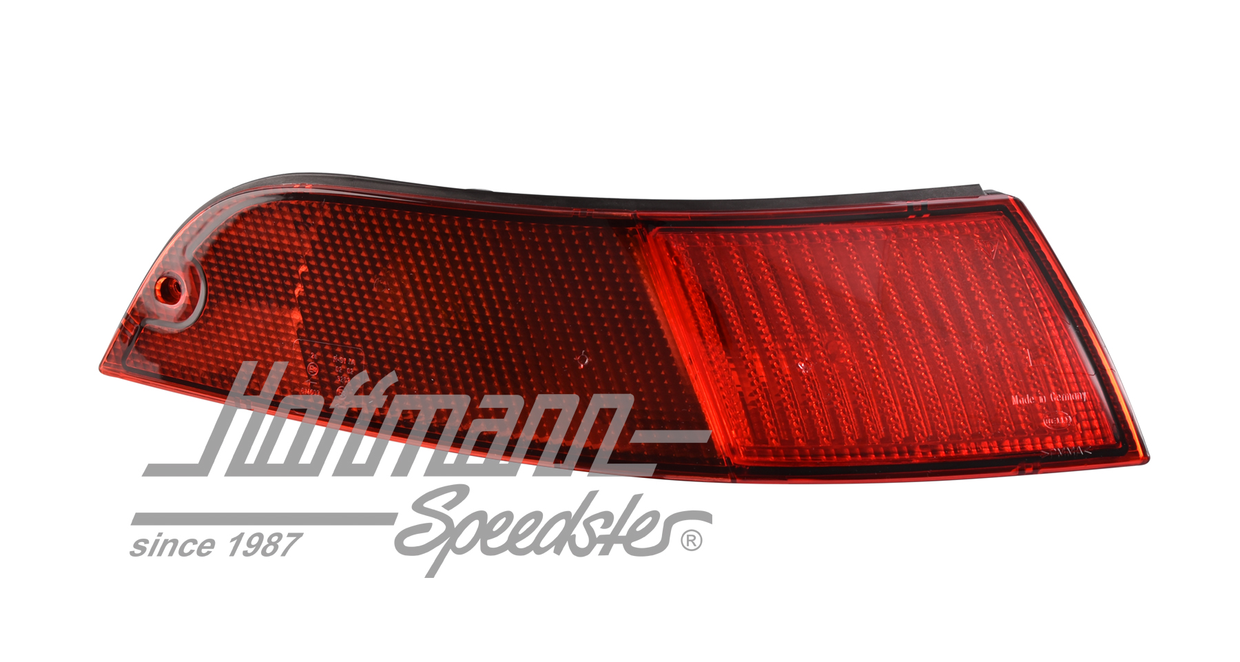 Fanale posteriore, 993, 95-98, Hella, rosso, sinistra                                               