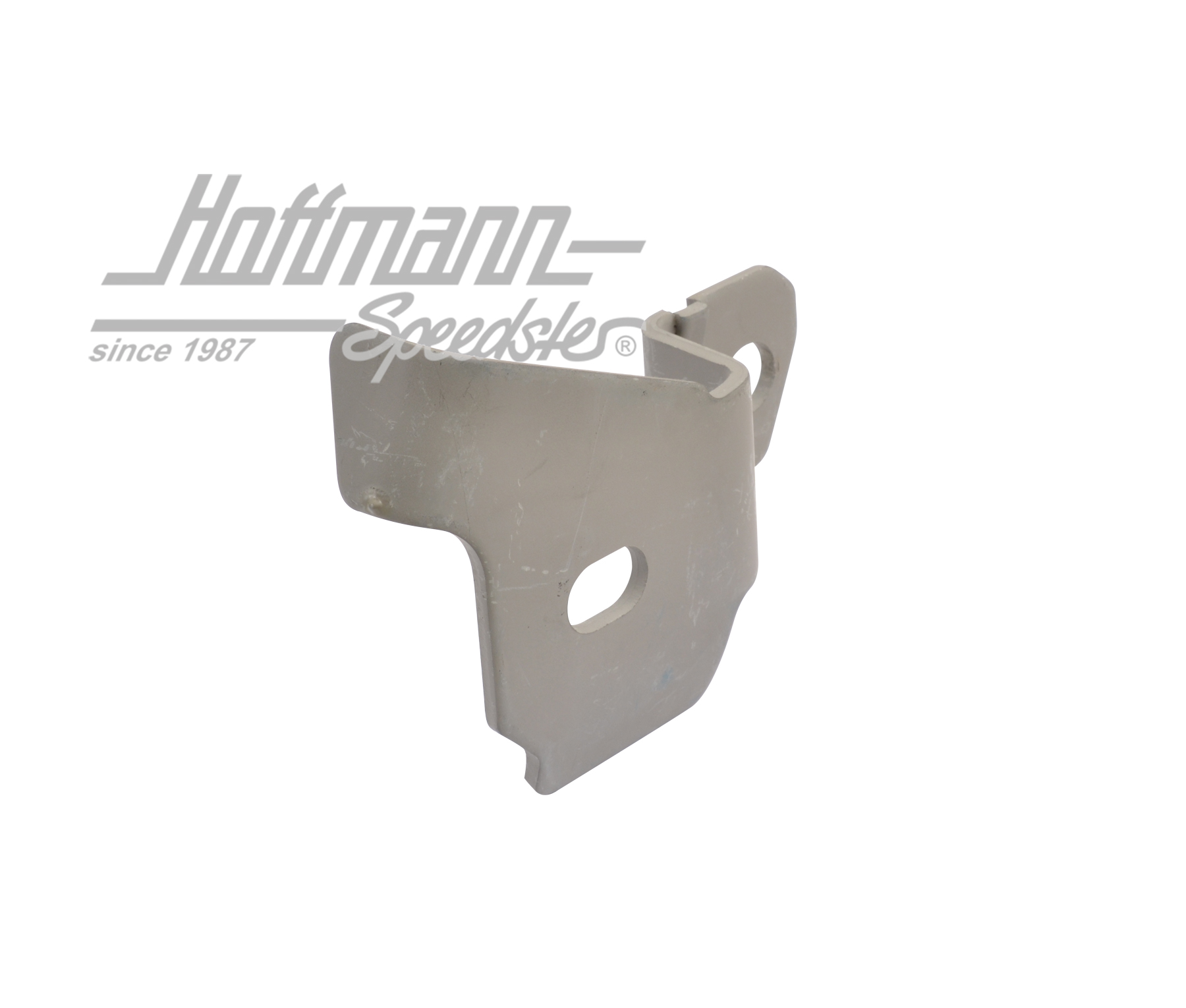 Supporto guida assale, posteriore, esterno, sinistro                                                