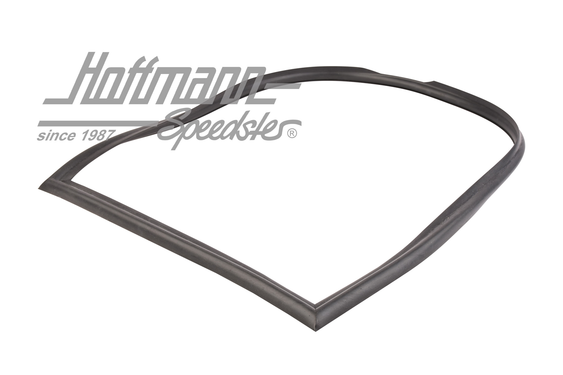 Guarnizione, telaio deflettore, Coupé, sinistra                                                     