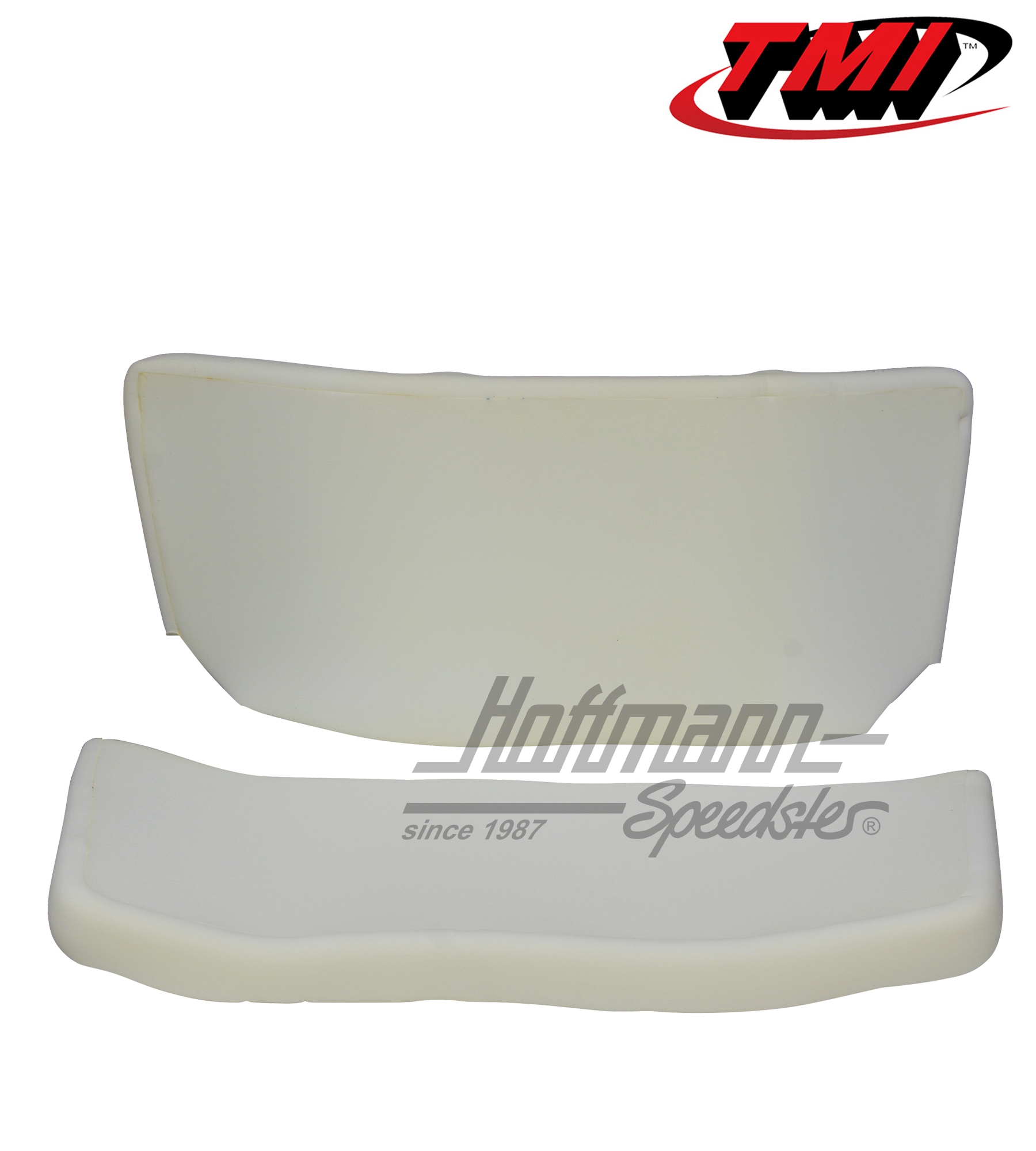 Imbottitura panca posteriore, Cabriolet, 8.64- | 43-1317 | 055-5066