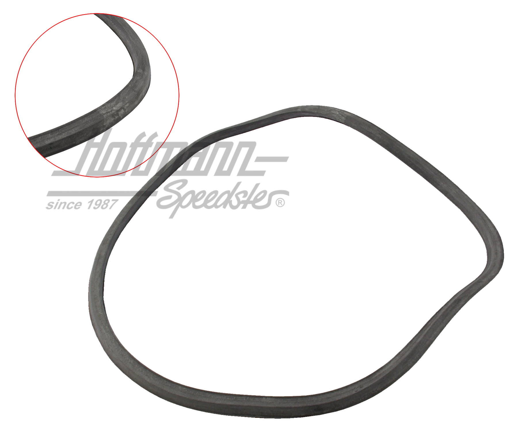 Guarnizione, faro / alloggiamento di faro | 141 941 191 | 060-0058-08