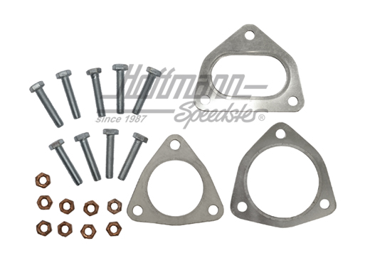 Set di fissaggio, pre-silenziatore
, 911                                                           