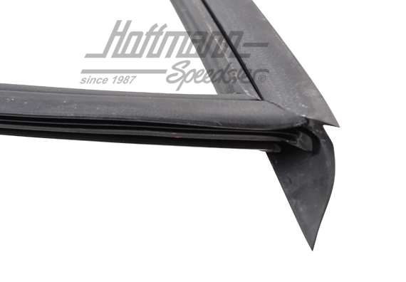 Guarnizione, vetro laterale,  78-89, destra                                                         