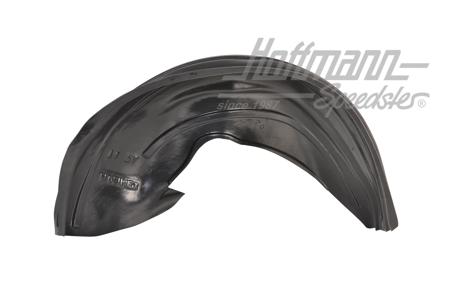 Fodera del parafango interno (Plastica), Furgone T4, anteriore sinistra                             