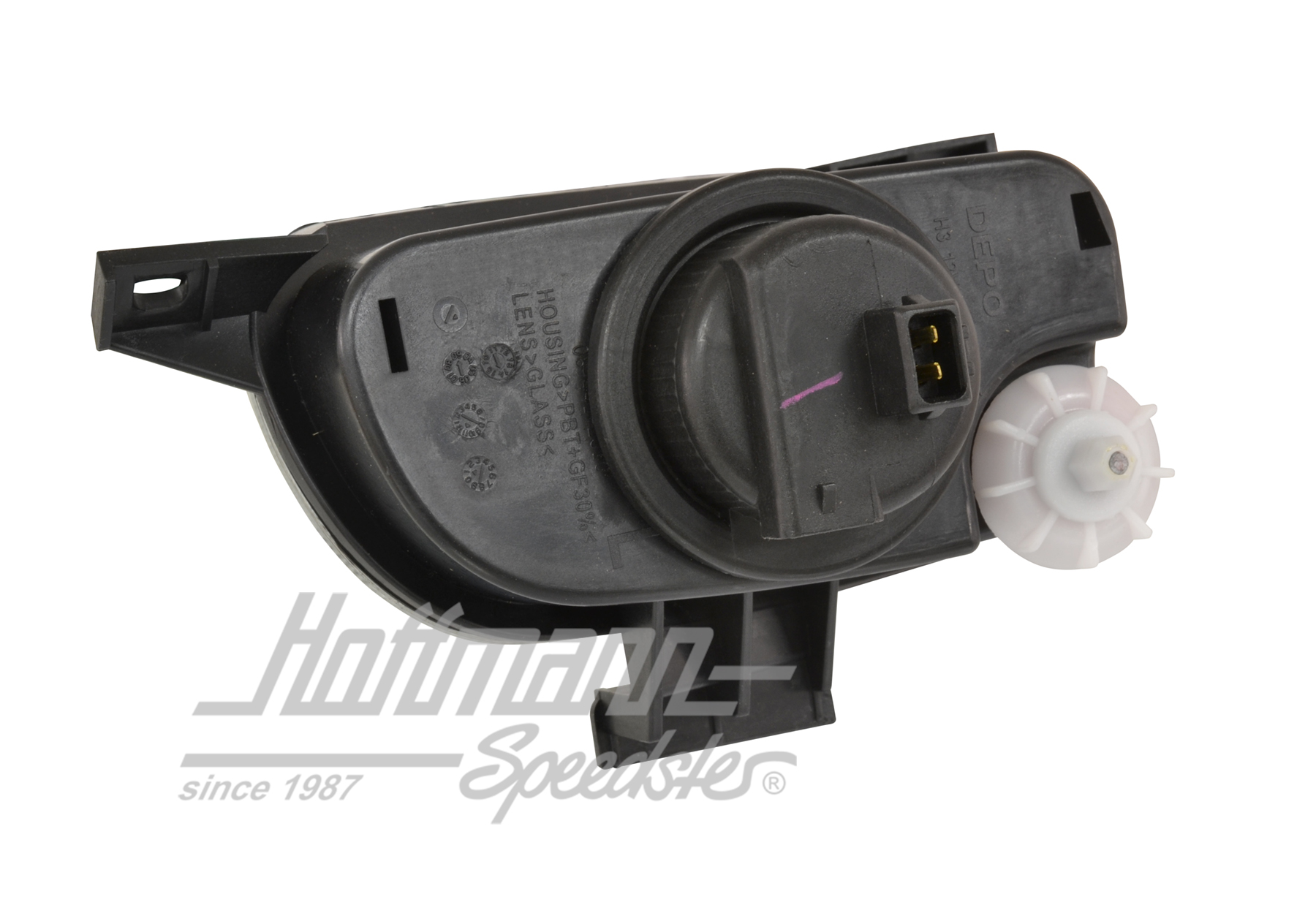 Faro antinebbia, 96-03, sinistra                                                                    