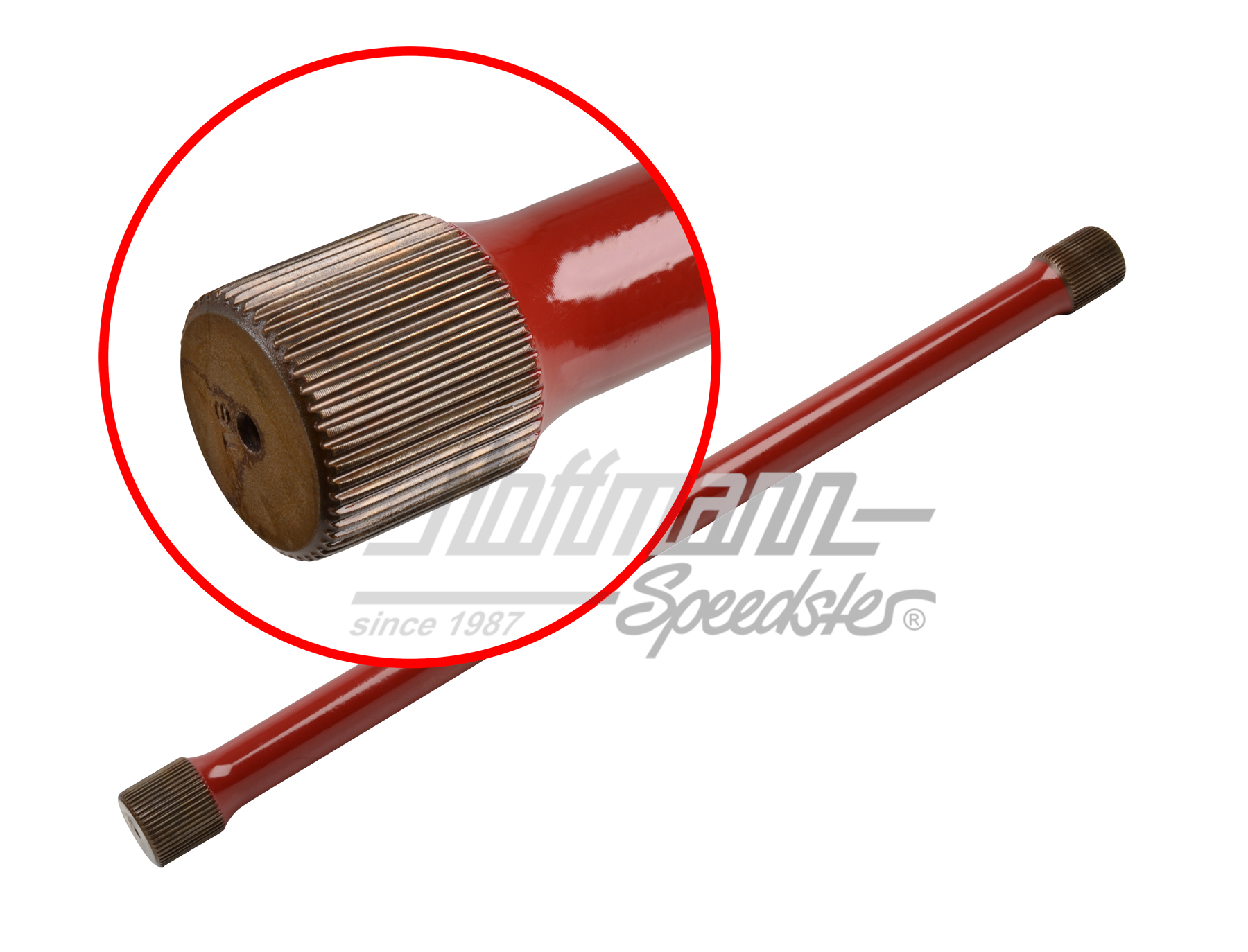 Barra di torsione, Furgone T1, 29x590mm,3.55-7.67 | 211 511 113 | 089-3230