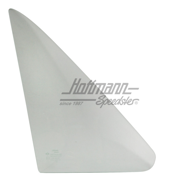 Cristallo triangolare, trasparente, destra, 4.74- | 171 845 252 | 180-8160-02