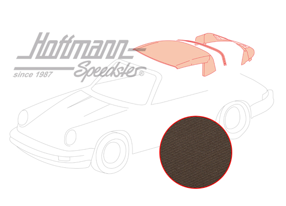 Capote, 83-85, Sonnenland, marrone, piccola                                                         