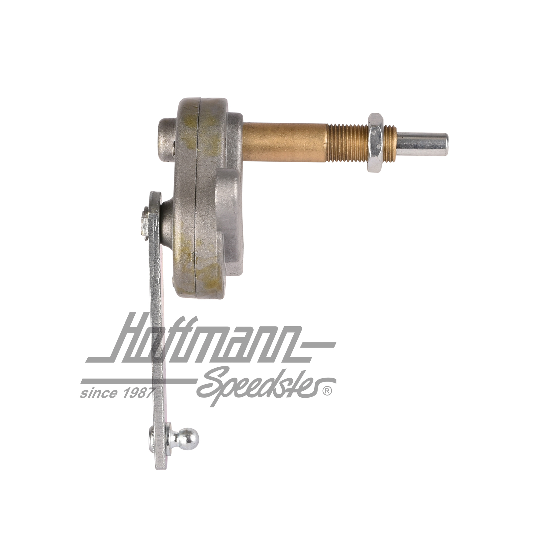 Albero tergicristallo, 356, 51-53, sinistra/destra | 356  61 473 | 510-5334