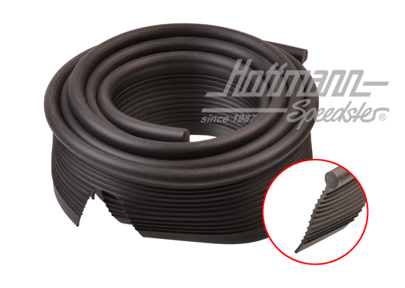 Profilo, cerniera portellone posteriore / coperchio motore                                          