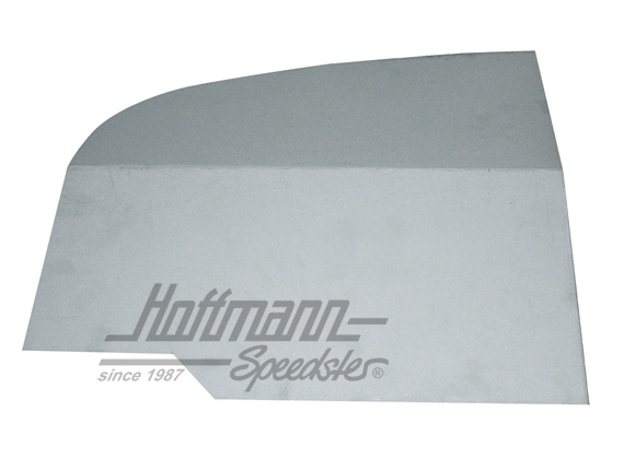 Lamiera di fondo, base cabina piloto, destra, liscia | 211 801 054 R | 096-0563-02