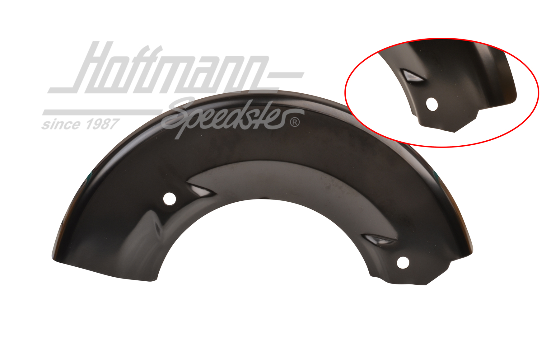 Lamiera parapolvere
, disco del freno, posteriore, destra / sinistra | 901 352 802 16 | 522-1338-02