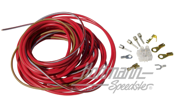 Set cavi per amperometro |  | 021-0282