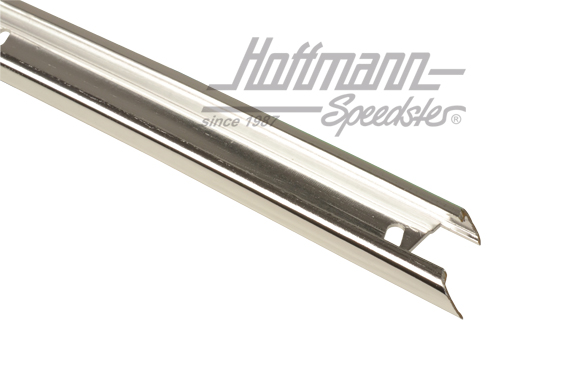 Modanatura, guarnizione, arco Targa / portiera, destra                                              