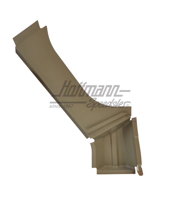 Lamiera, pilastro C, interna, Tipo 181, sinistra                                                    