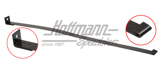 Fascetta, cassetto portaoggetti, Furgone T2
 
 | 211 805 211 | 098-0214