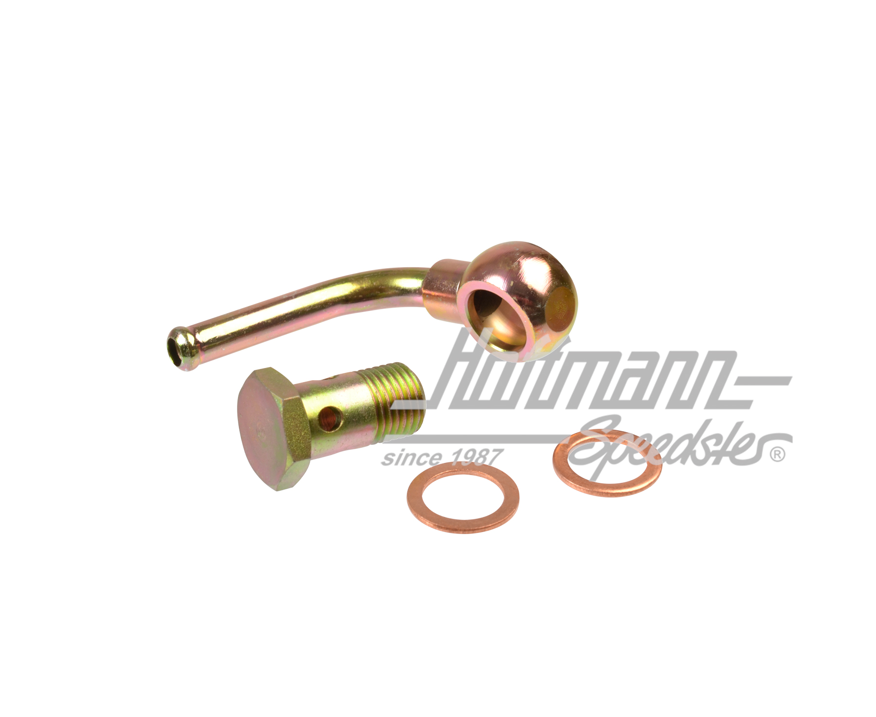 Angolo Banjo, serbatoio, 911/912                                                                    