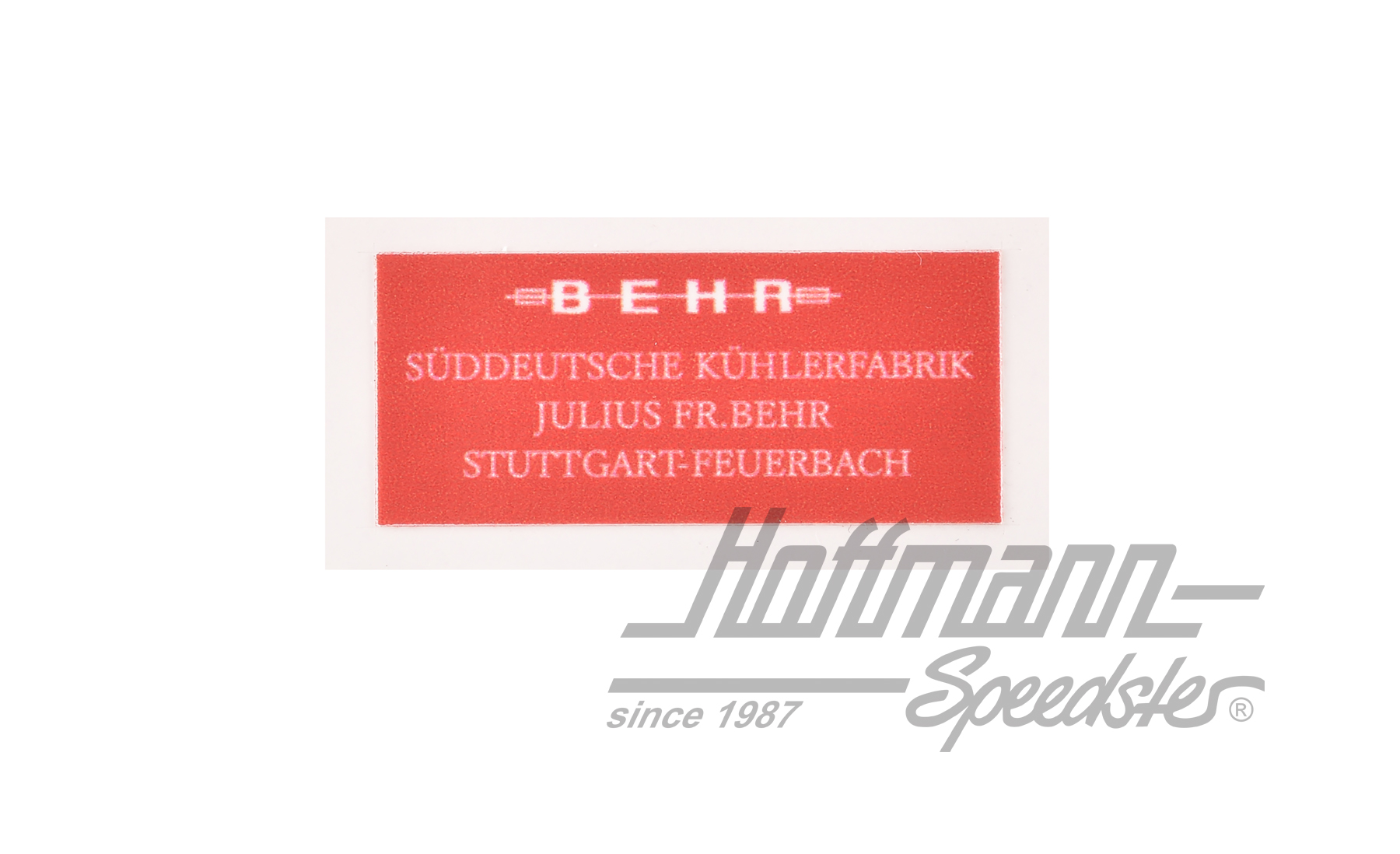 Adesivo, Behr, condotto d'aria                                                                      