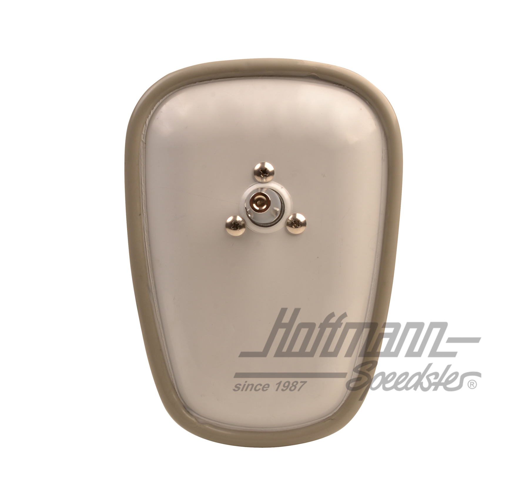Specchietto retrovisore, Furgone T1, M194, grigio                                                   