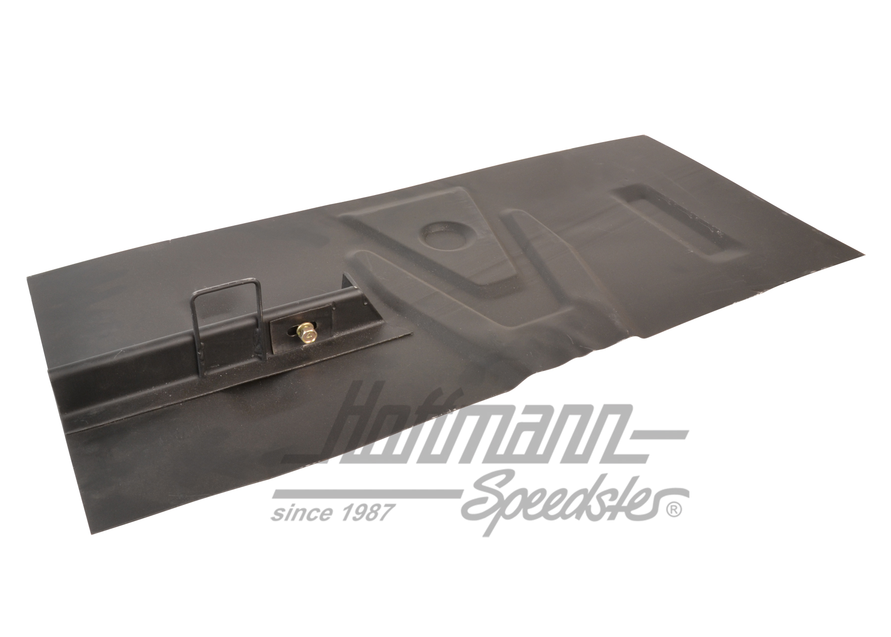 Lamiera supporto batteria, davanti, Porsche 356 B T-5                                               