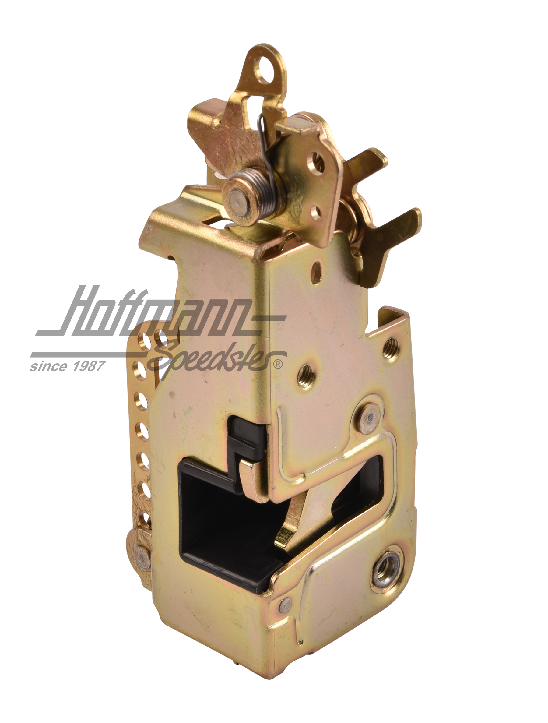 Serratura portiera, Furgone T4, anteriore, destra | 701 837 016 E | 408-1018-32