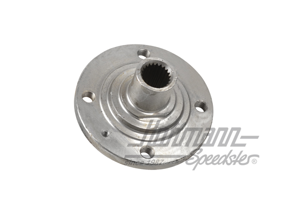 Mozzo
, anteriore, Golf 2, 83-87 | 191 407 615 | 204-1005