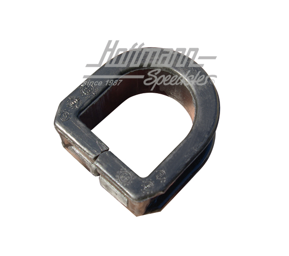 Cuscinetto in gomma, meccanismo di sterzo, sinistra | 171 419 883 | 140-5130-01