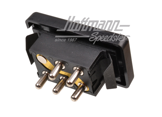 Interruttore
, alzacristalli, -.88, nero
                                                         