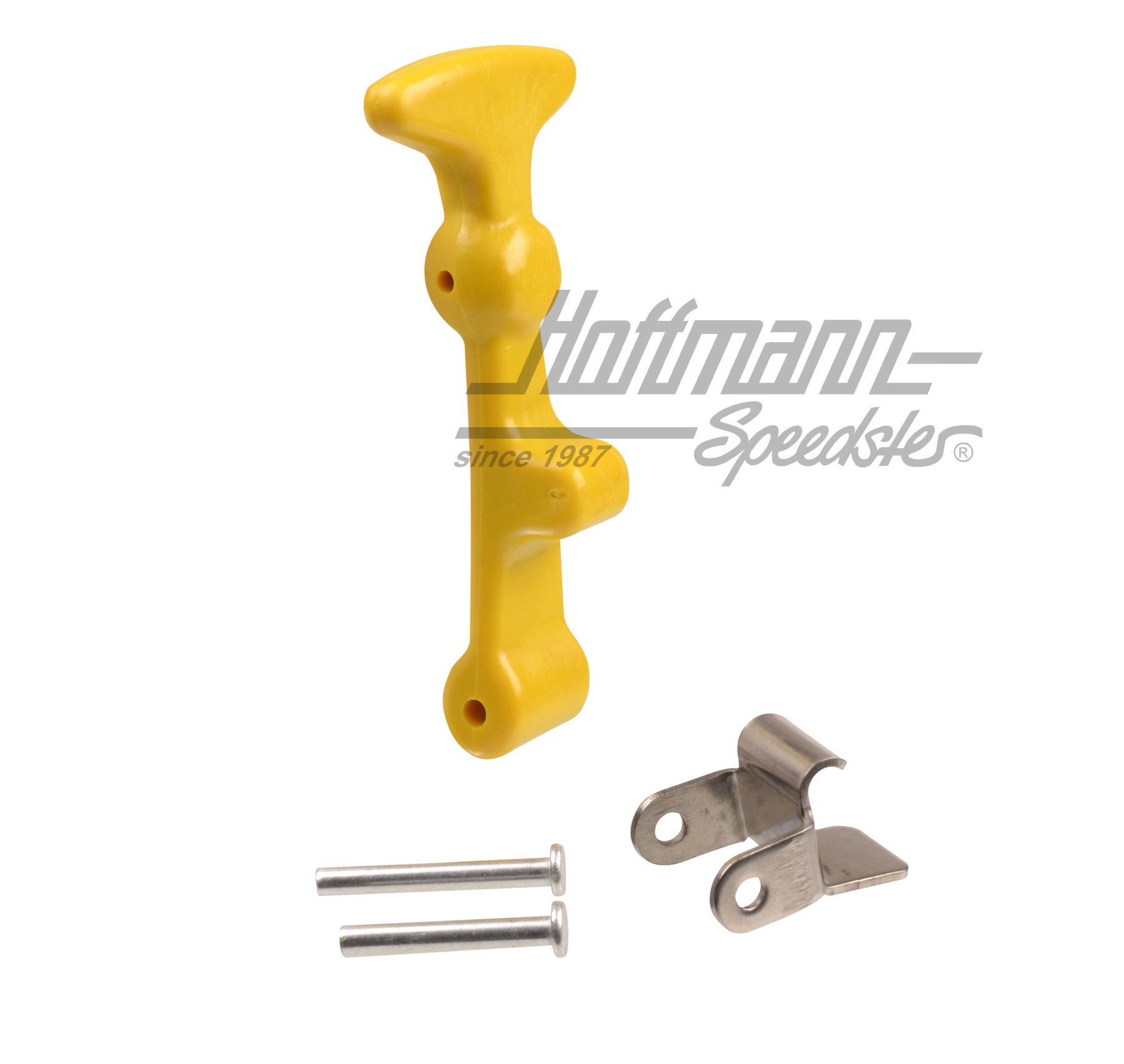 Gomma di chiusura, tetto Westfalia, giallo                                                          