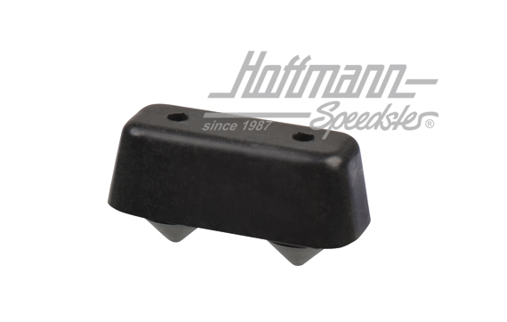 Gomma d'arresto, pedale freno, Furgone T2                                                           