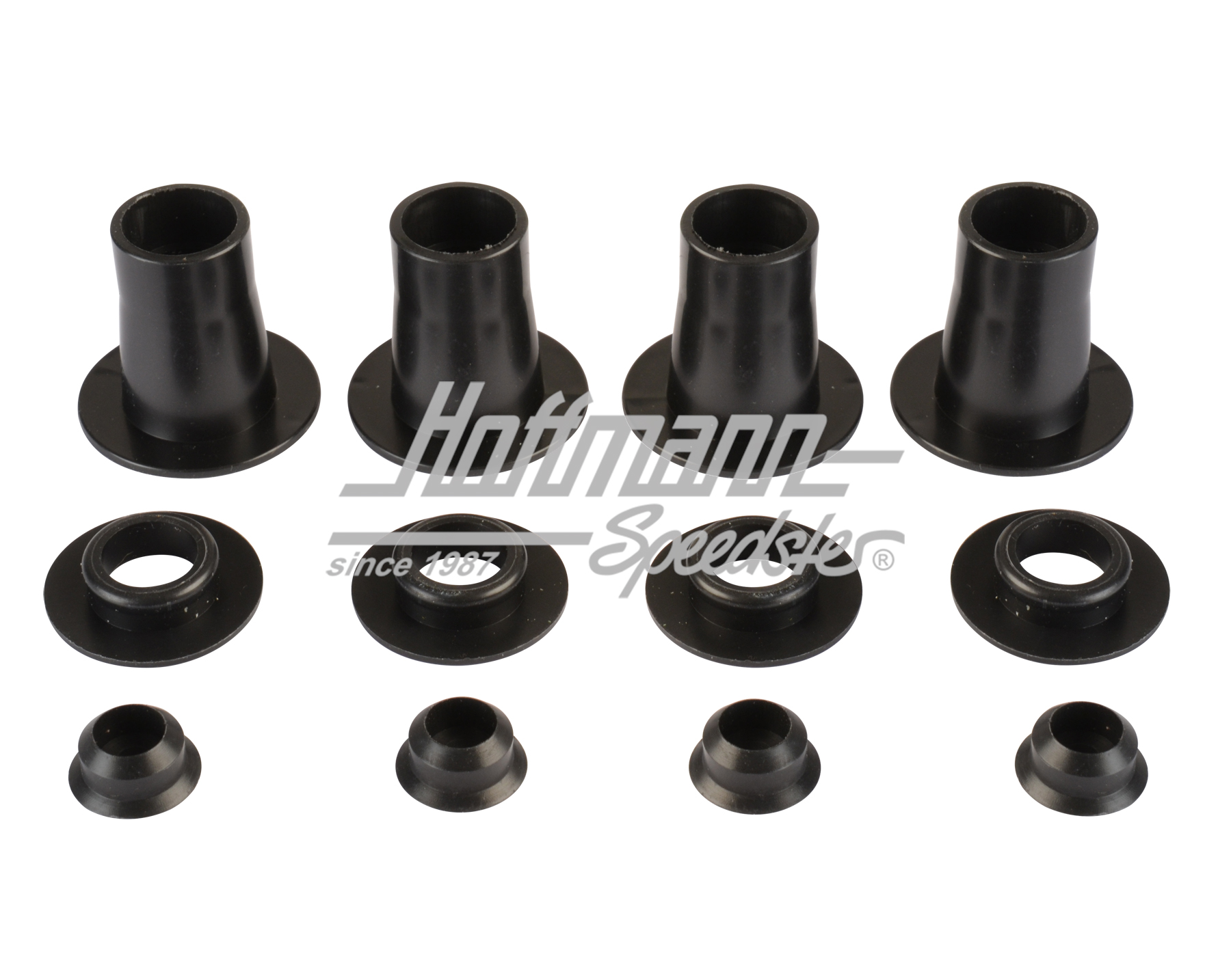 Kit di guida, poggiatesta, 65-72, nero | 901 521 193 00 | 580-0760-10