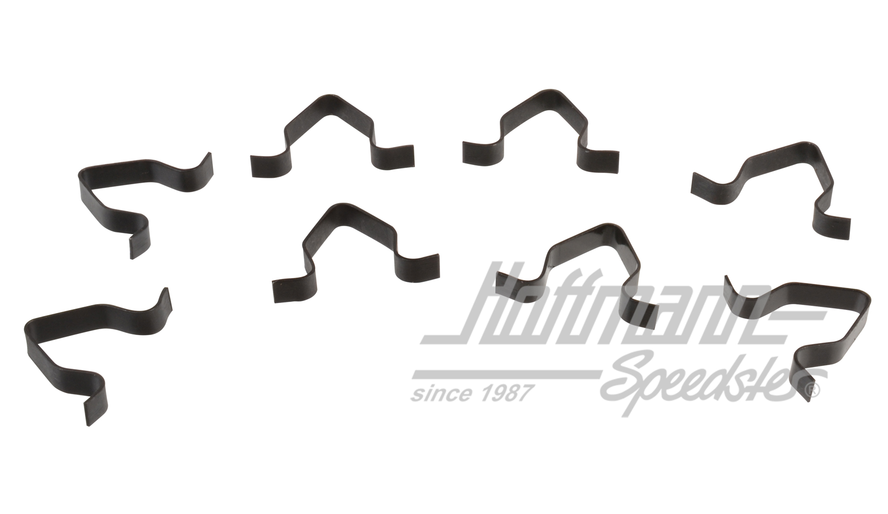 Clip, telaio decorativo (8 pezzi) | 113 853 329  Satz | 020-5222-10