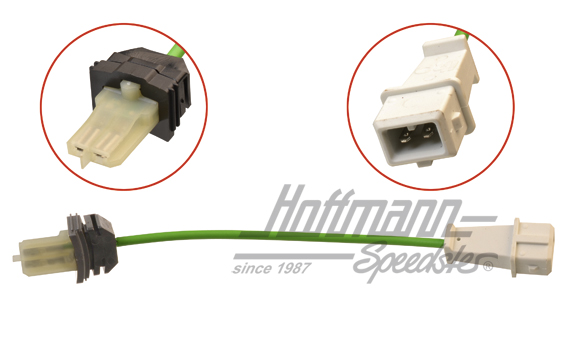 Cavo, spinterogeno, 911, .78-.89 (corto) | 930 602 907 01 | 580-1060