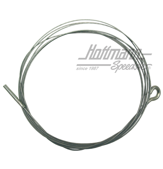 Cavo acceleratore, 3576 mm, Bus T1, 10.64-7.67 | 211 721 555 C | 088-1000