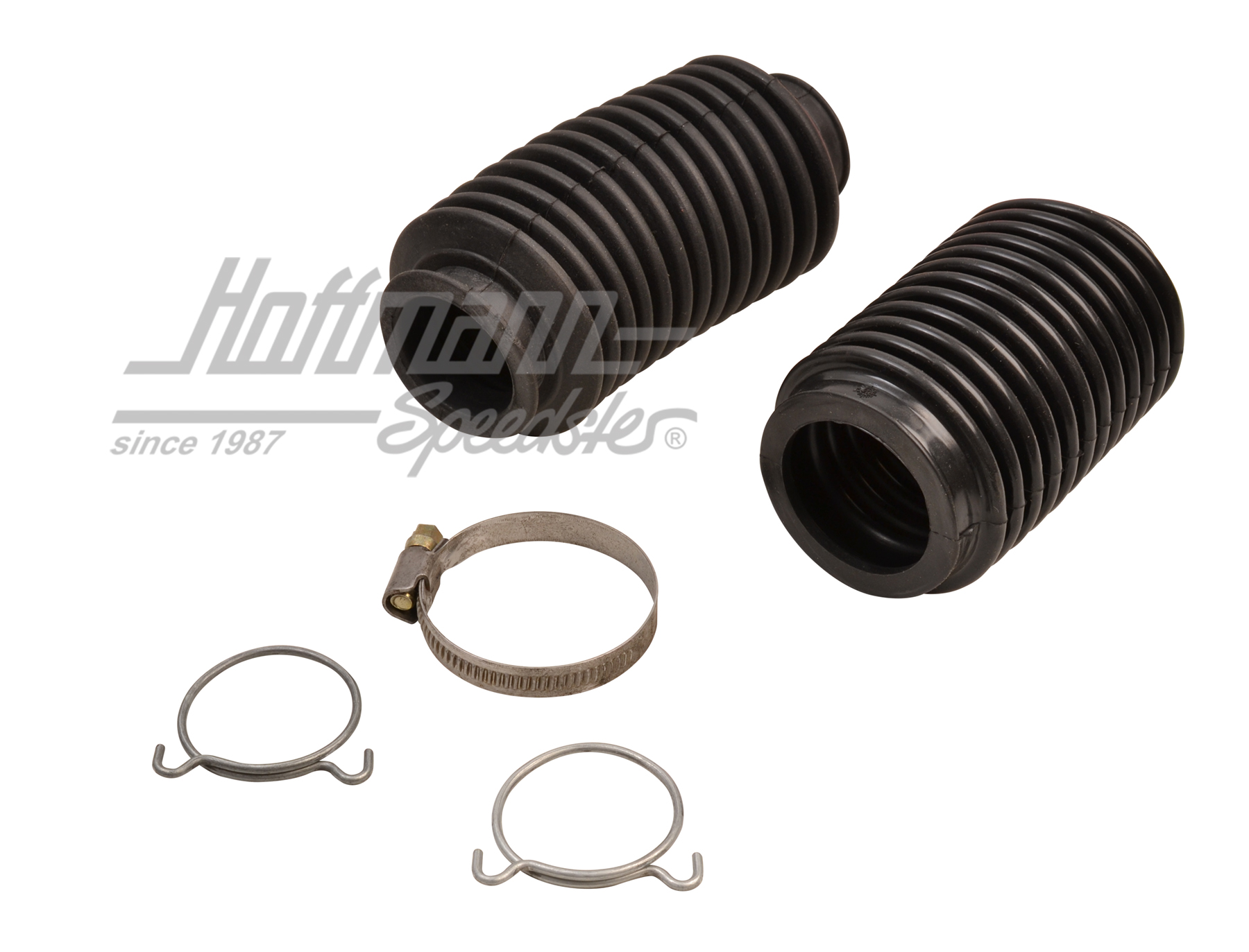 Set manicotto di tenuta a soffietto meccanismo di sterzo, Golf 1 | 171 419 831 A SATZ | 140-5520-10