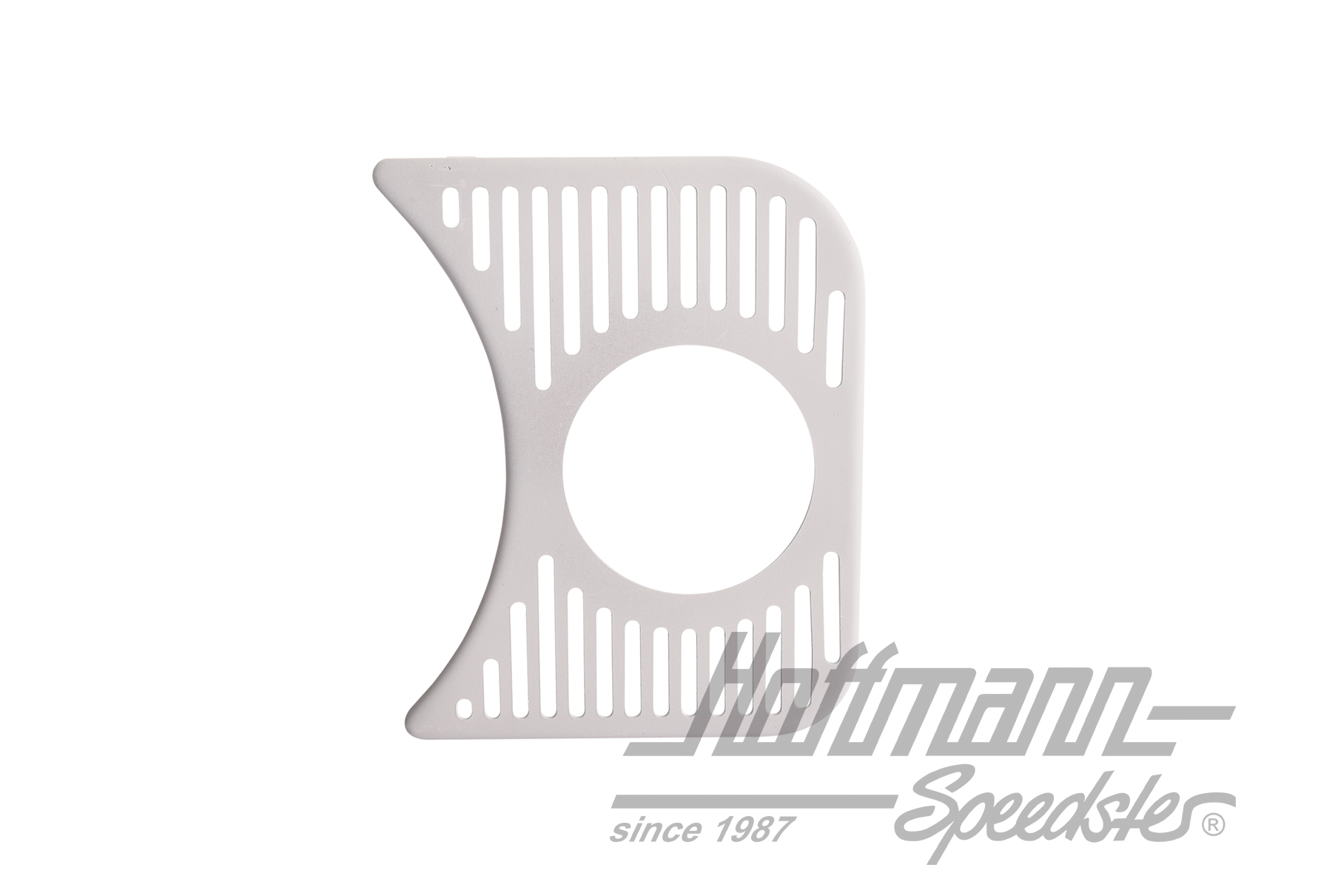 Griglia decorativa, cruscotto, 1x52, destra | 111 857 227 B    1x52 | 010-2812-02