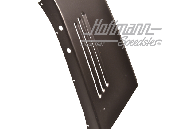 Rivestimento, cerchio Targa, nero, 74-87                                                            